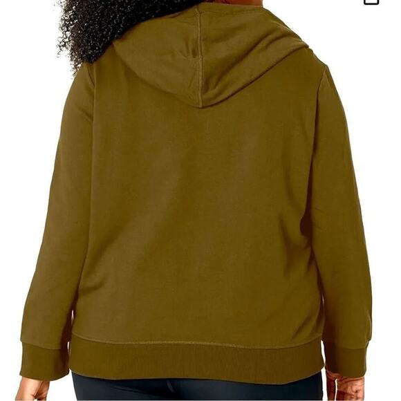 Tommy Hilfiger Women's Zip Hoodie Hooded Sweatshirt Size 0X MSRP $80 New w/ Tag - Picture 2 of 5